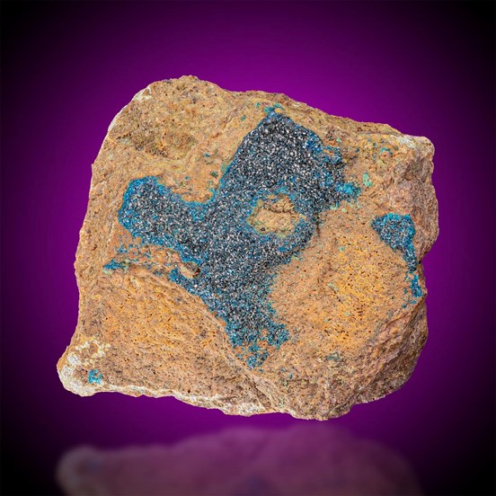 Clinoclase-Novoveská Huta | Spišská Nová Ves | Košice | Carpathian Mountains | Slovakia